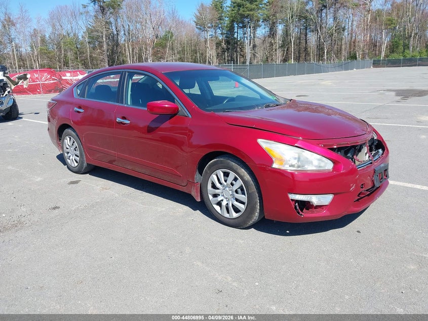 1N4AL3AP3FN380011 2015 Nissan Altima 2.5 S auction photo 1