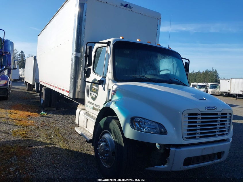 2014 Freightliner M2 106 Medium Duty