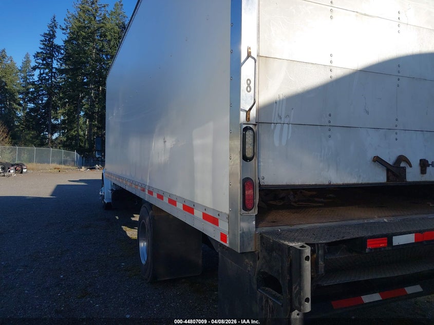 2014 Freightliner M2 106 Medium Duty