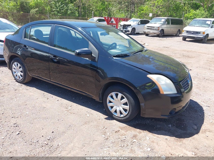 2007 Nissan Sentra 2.0