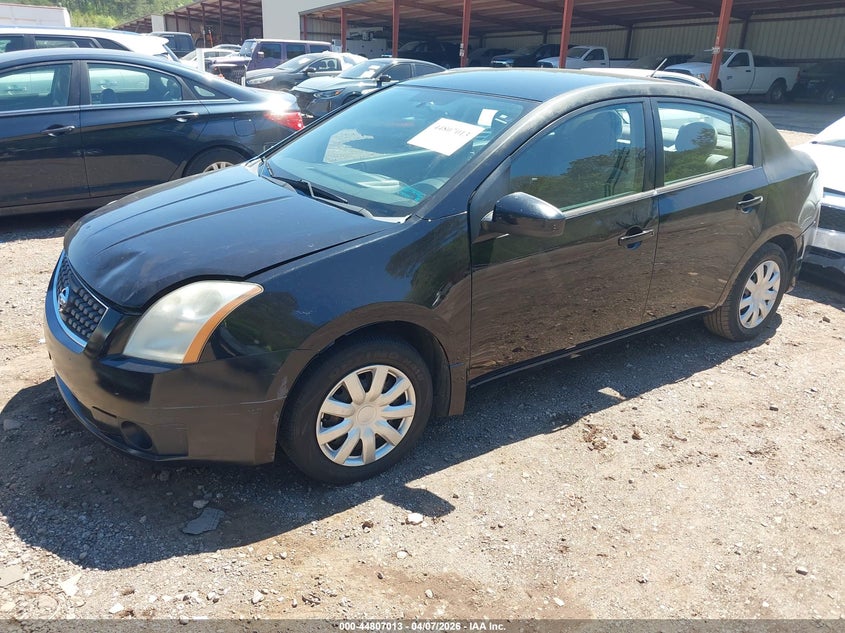2007 Nissan Sentra 2.0