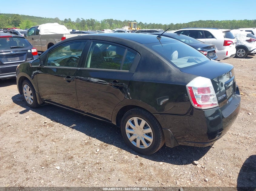 2007 Nissan Sentra 2.0