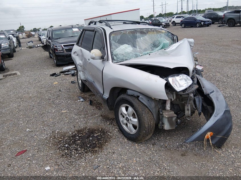 2006 HYUNDAI SANTA FE GLS