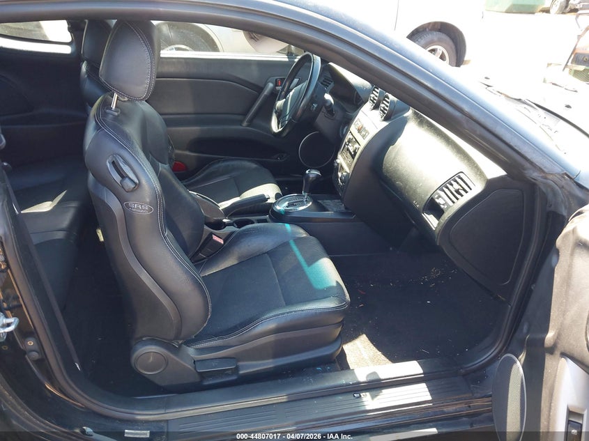 2008 Hyundai Tiburon Gt/Gt Limited/Se