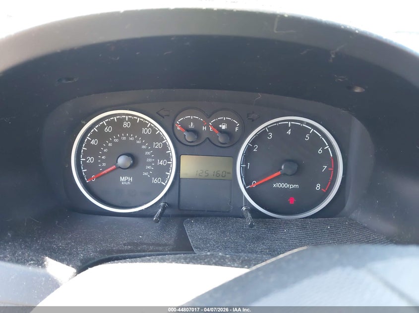 2008 Hyundai Tiburon Gt/Gt Limited/Se VIN: KMHHN66F18U270129 Lot: 44807017