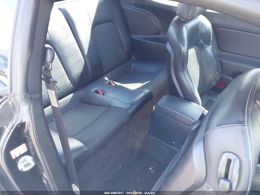 2008 Hyundai Tiburon Gt/Gt Limited/Se VIN: KMHHN66F18U270129 Lot: 44807017