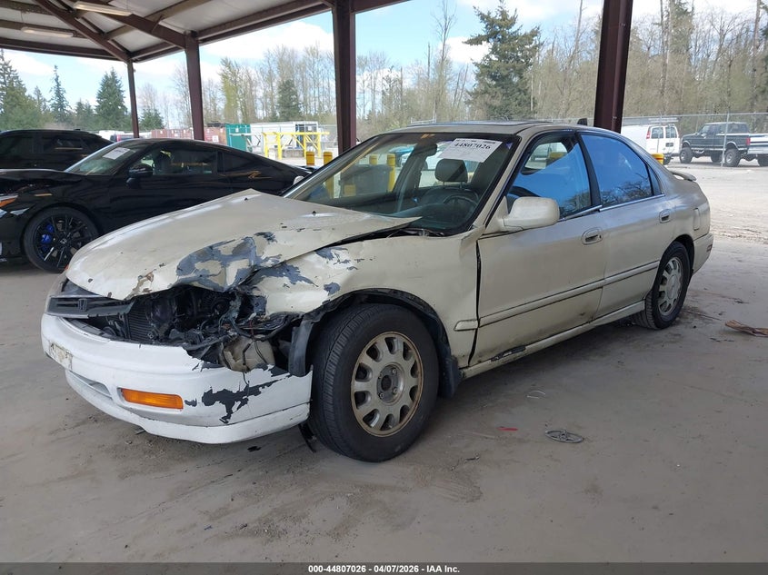 1997 Honda Accord Se