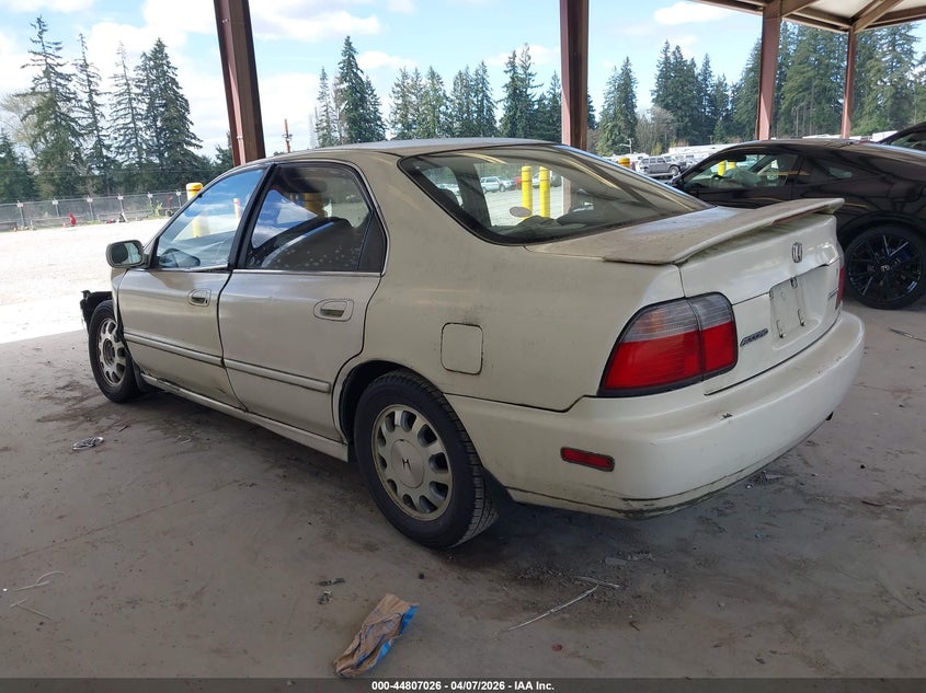 1997 Honda Accord Se