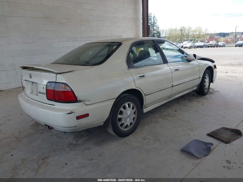 1997 Honda Accord Se