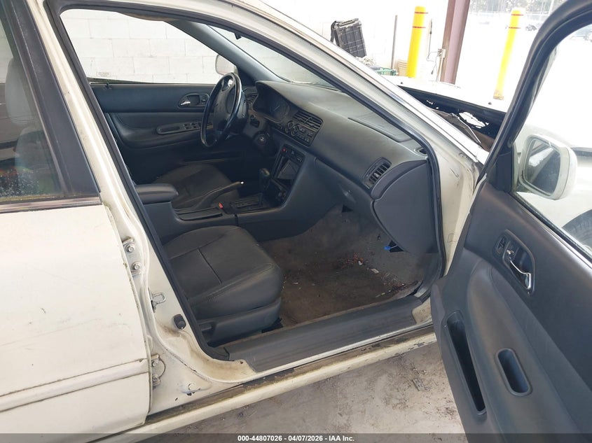 1997 Honda Accord Se