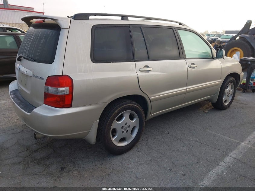 2003 Toyota Highlander