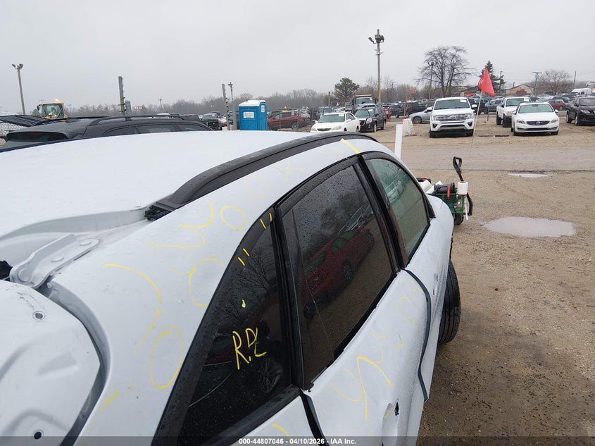 2025 Ford Escape 1.5 St-Line white Lot 111044807046 Vin 1FMCU9MN6SUA26038