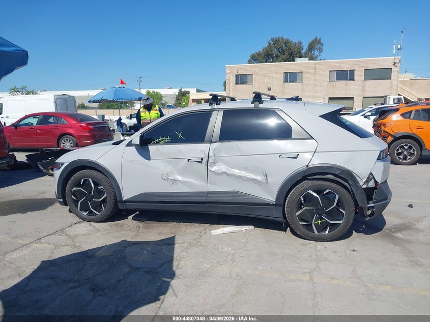 2024 Hyundai Ioniq 5 Se VIN: KM8KMDDF4RU250085 Lot: 44807048