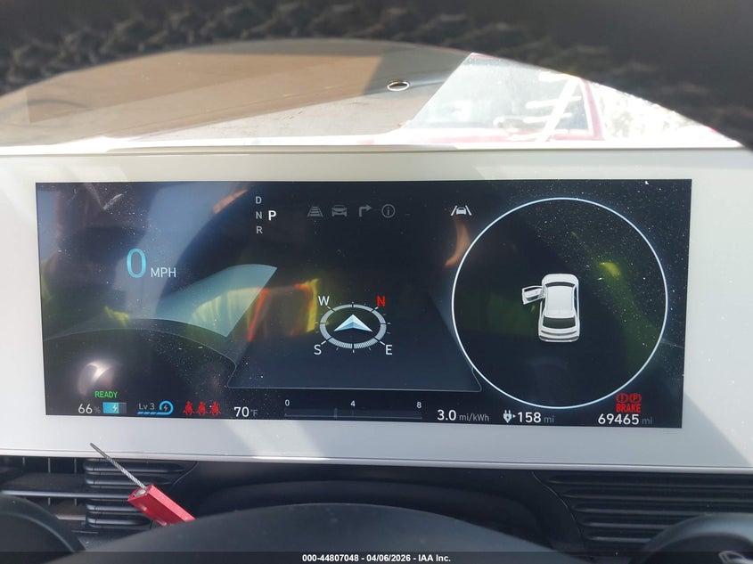 2024 Hyundai Ioniq 5 Se VIN: KM8KMDDF4RU250085 Lot: 44807048
