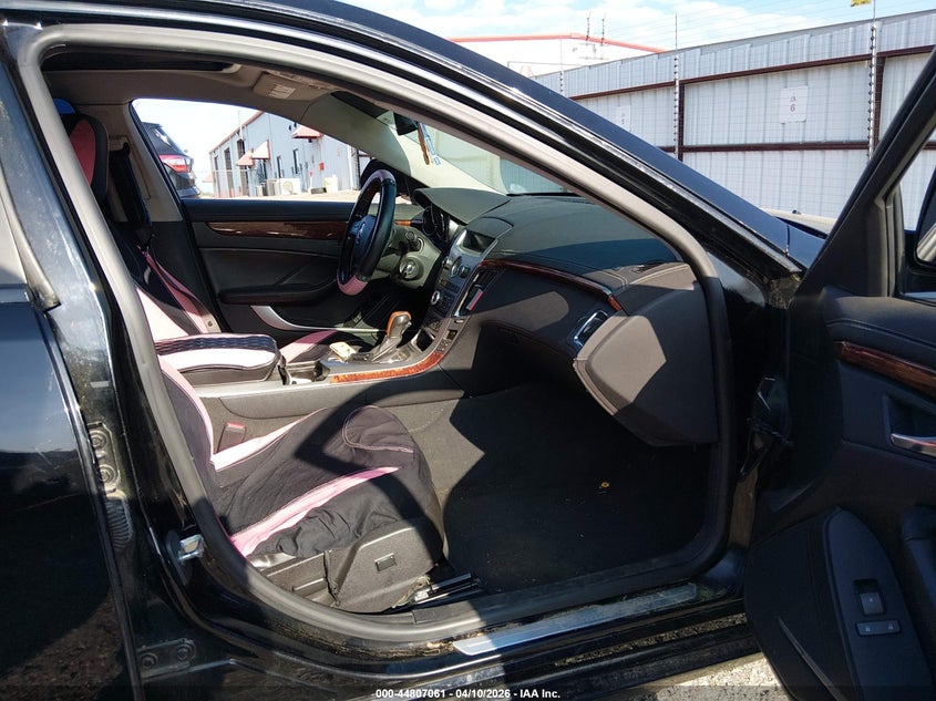 2008 Cadillac Cts Standard