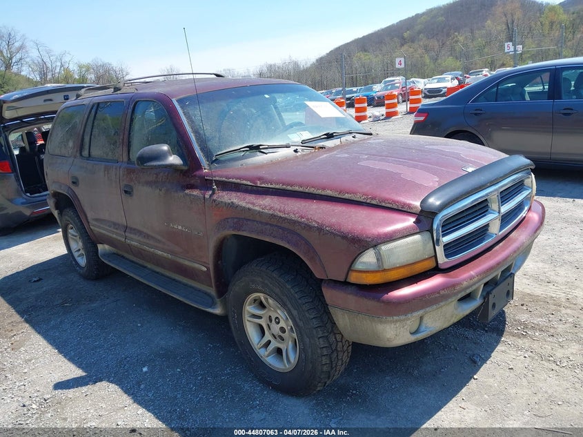 2001 Dodge Durango