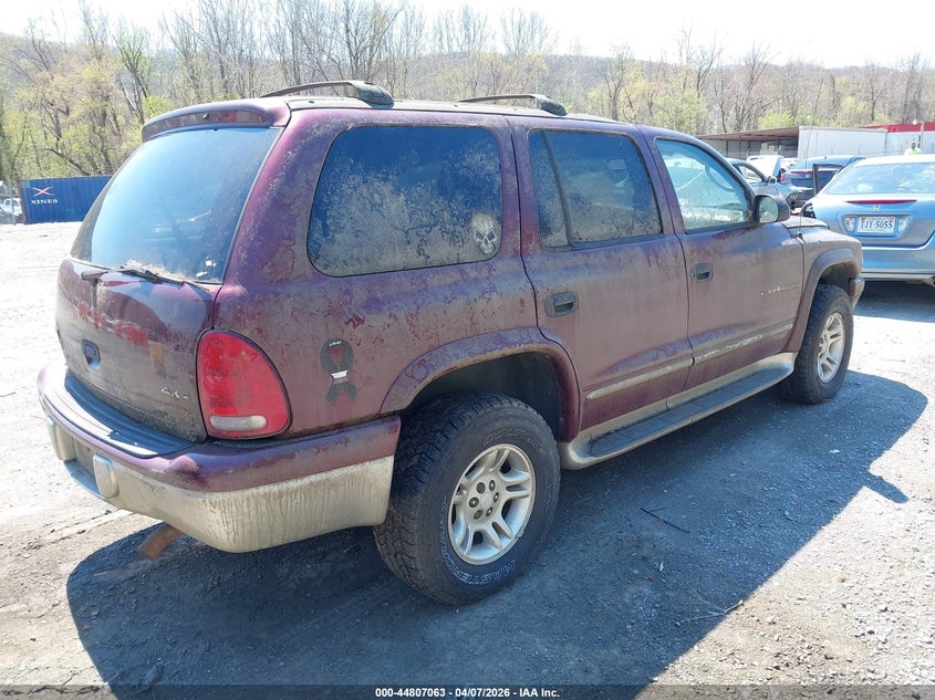 2001 Dodge Durango