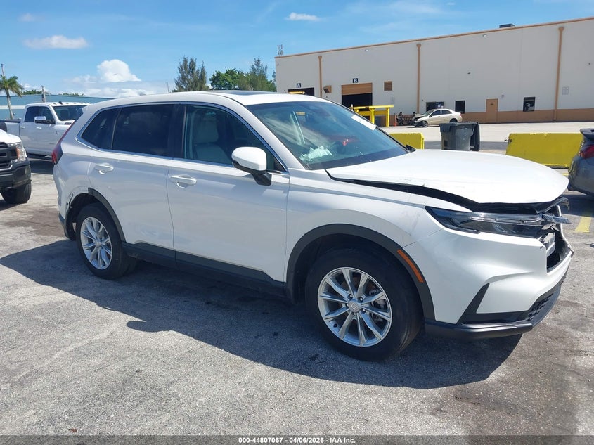 2025 Honda Cr-V Ex Awd