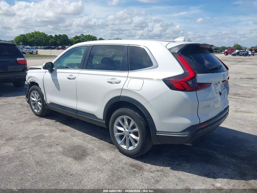 2025 Honda Cr-V Ex Awd