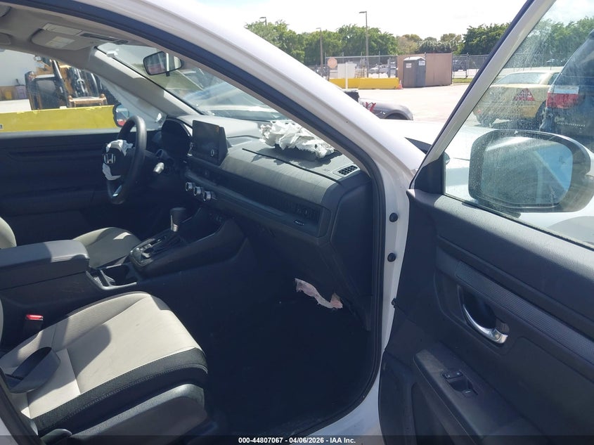 2025 Honda Cr-V Ex Awd