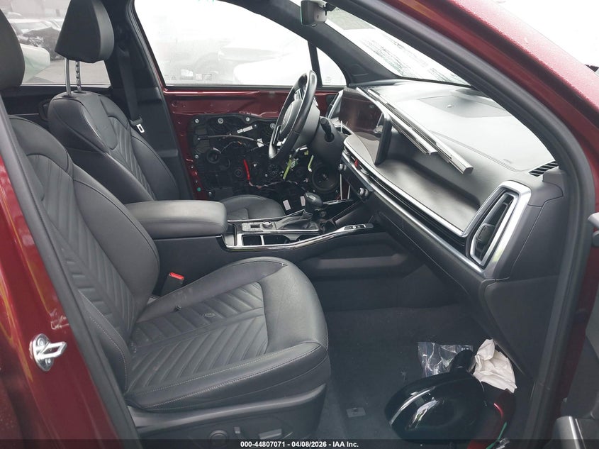 2025 Kia Sorento X-Line Sx Prestige