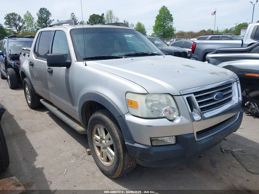 2009 Ford Explorer Sport Trac Xlt