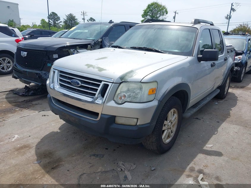 2009 Ford Explorer Sport Trac Xlt