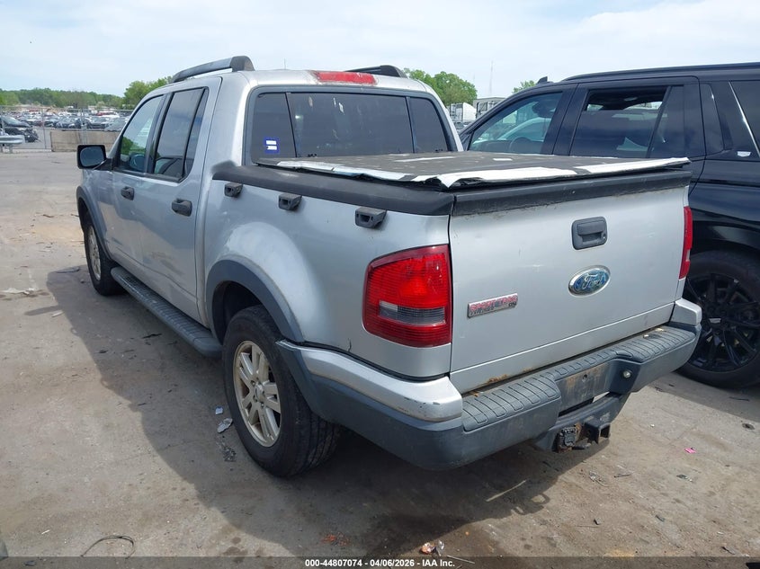 2009 Ford Explorer Sport Trac Xlt