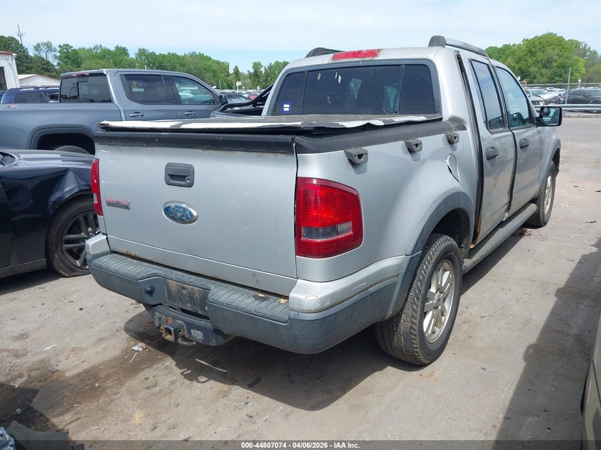 2009 Ford Explorer Sport Trac Xlt