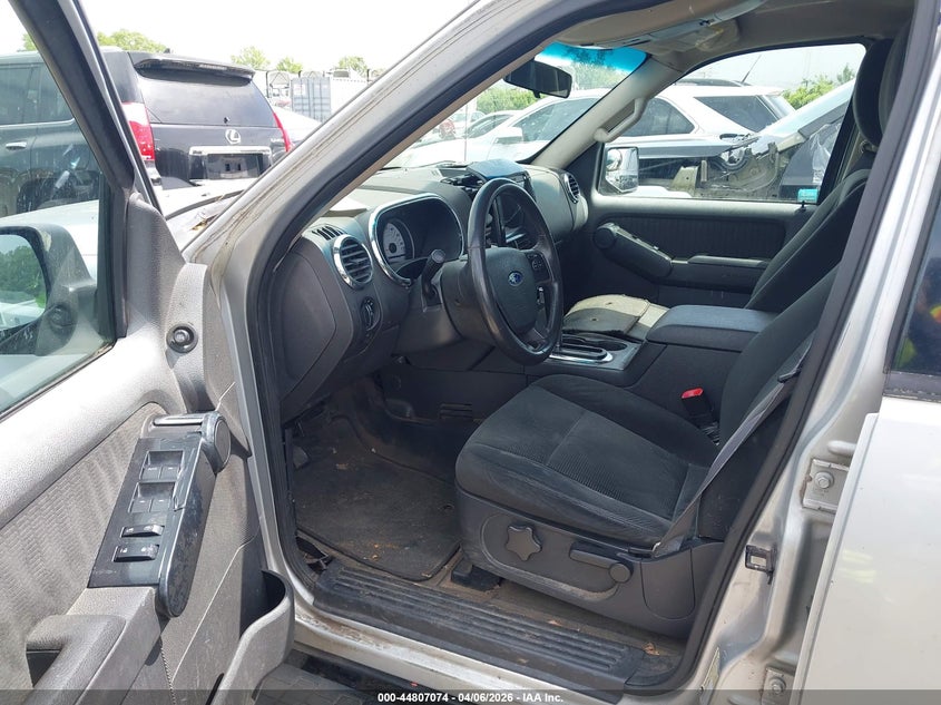 2009 Ford Explorer Sport Trac Xlt