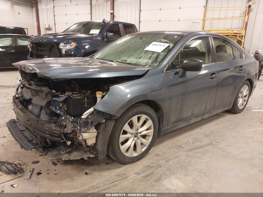 Vin: 4s3bnab64h3012552, lot: 45304346, subaru legacy 2.5i 20172