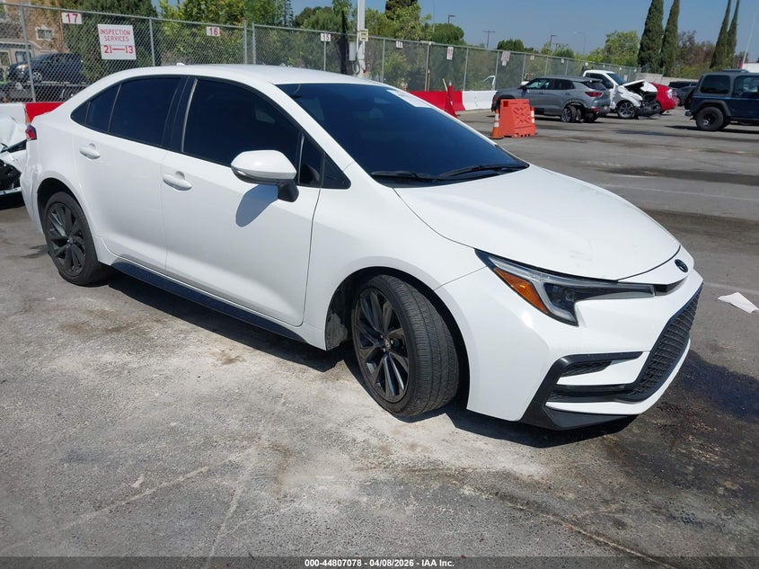 2024 Toyota Corolla Se