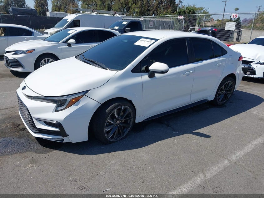 2024 Toyota Corolla Se