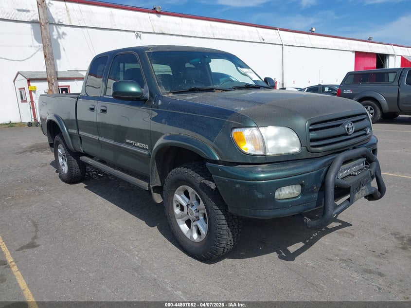 2002 Toyota Tundra Ltd V8