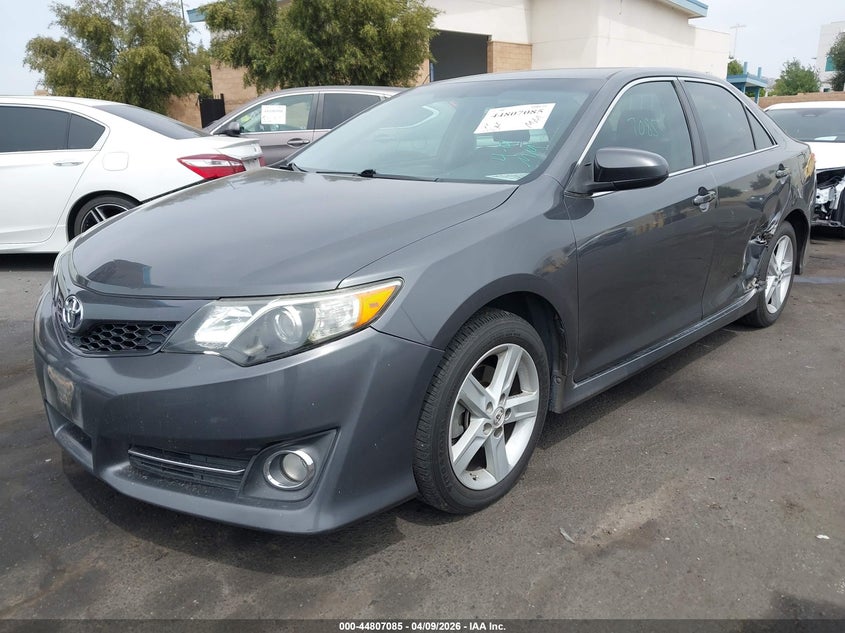 2012 Toyota Camry Se