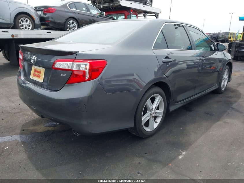 2012 Toyota Camry Se