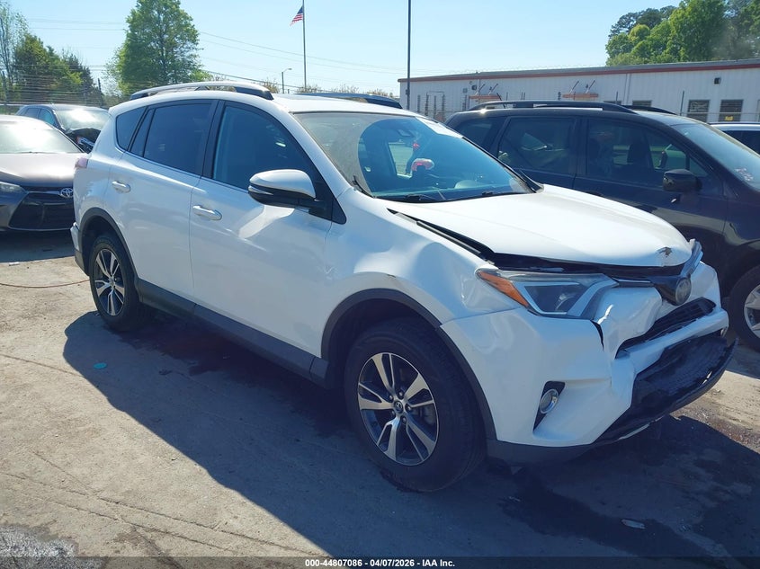 2017 Toyota Rav4