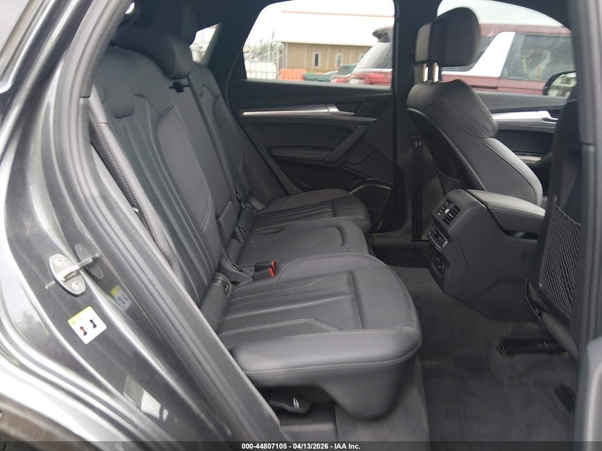 2023 Audi Q5 Sportback Premium Plus 45 Tfsi S Line Quattro S Tronic VIN: WA15AAFY1P2028226 Lot: 44807105