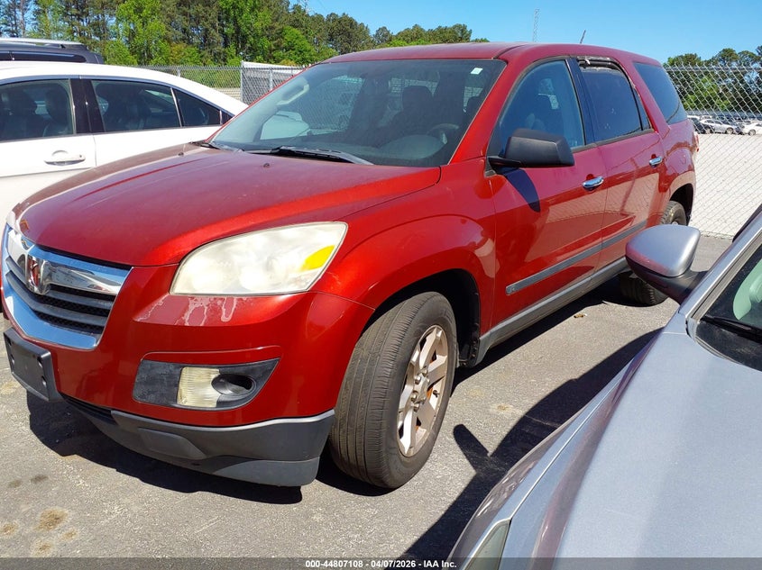 2009 Saturn Outlook Xe