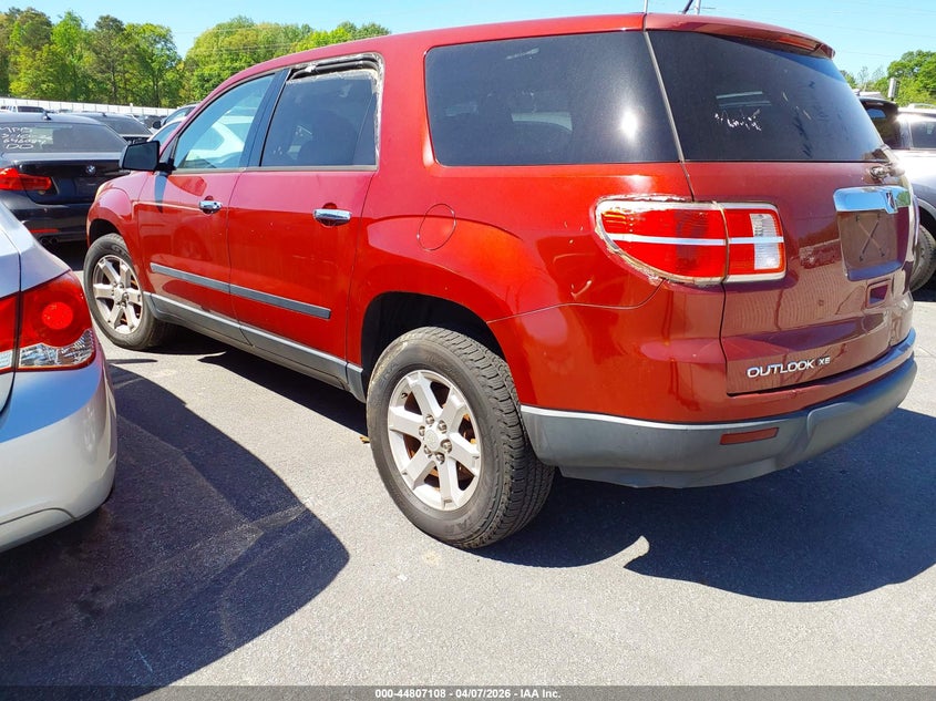 2009 Saturn Outlook Xe