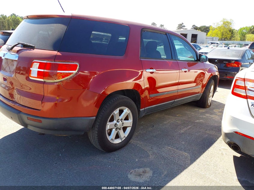 2009 Saturn Outlook Xe