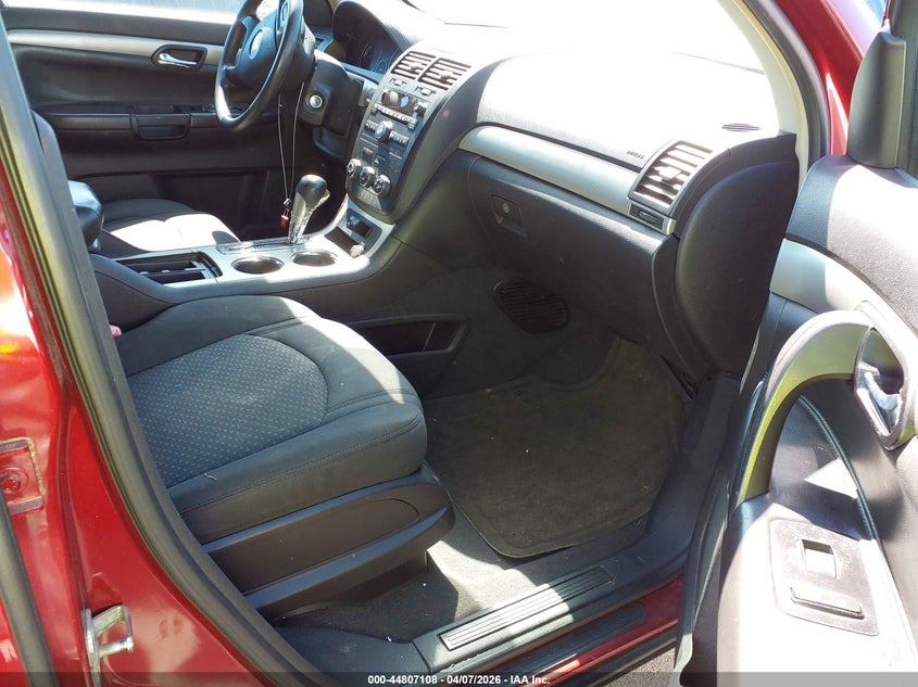 2009 Saturn Outlook Xe