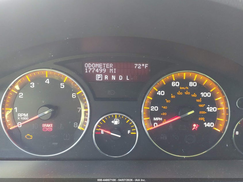 2009 Saturn Outlook Xe VIN: 5GZER13D89J139511 Lot: 44807108