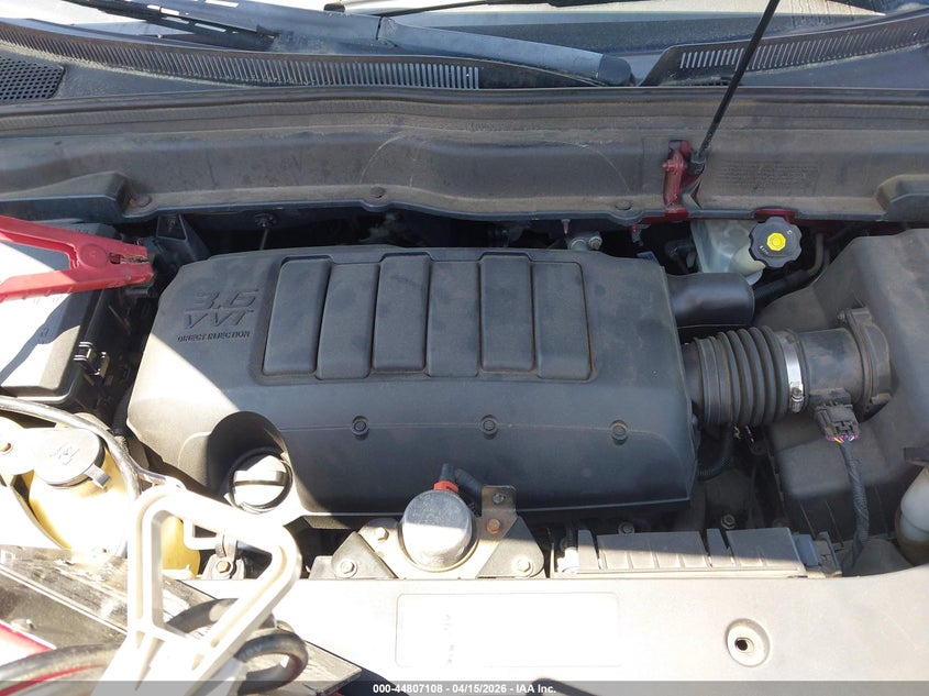 2009 Saturn Outlook Xe VIN: 5GZER13D89J139511 Lot: 44807108