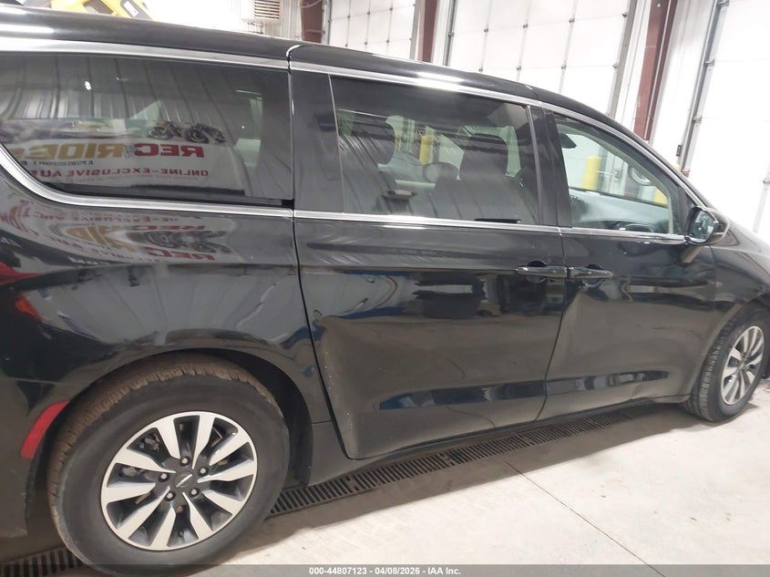 2024 CHRYSLER PACIFICA VAN 3.6L V-6 DOHC, VVT, ENGINE