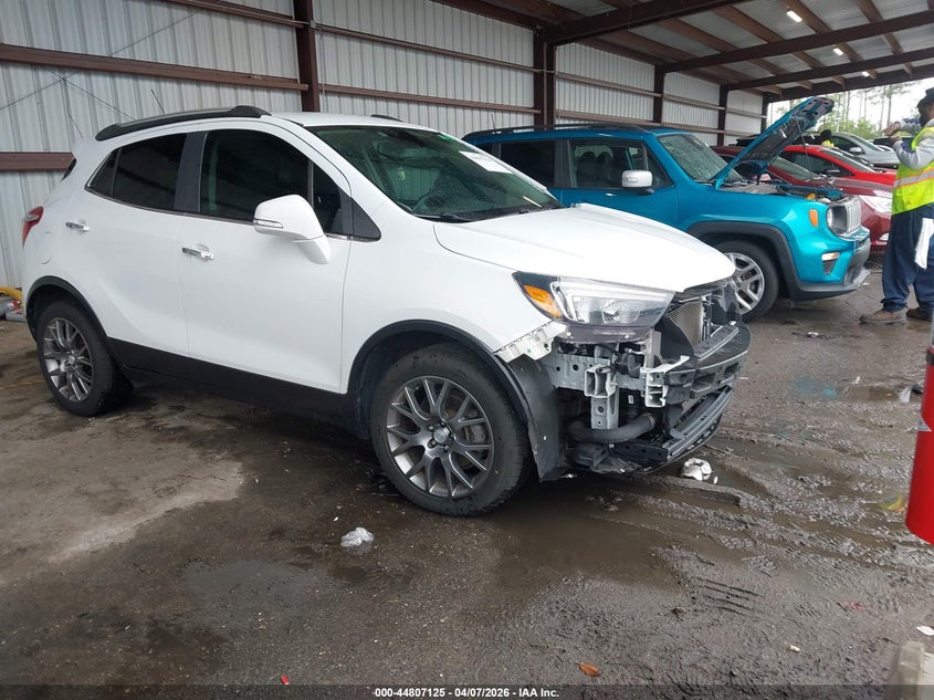 2019 Buick Encore Fwd Sport Touring