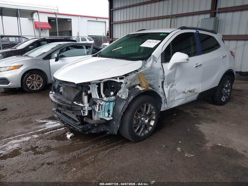 2019 Buick Encore Fwd Sport Touring