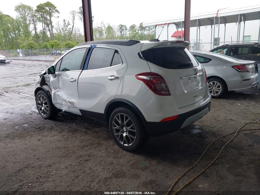 2019 Buick Encore Fwd Sport Touring