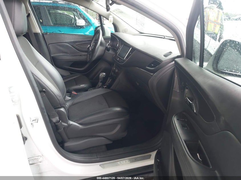2019 Buick Encore Fwd Sport Touring