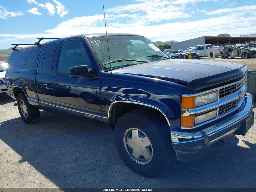 1998 Chevrolet K1500 Fleetside